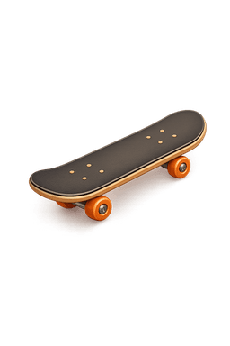 Skateboard